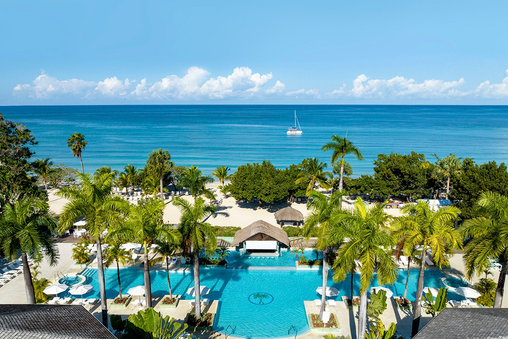 Combiné Nature, plages et romance : Couples Tower Isle 5* Adult Only + 18 & Couples Negril 5* Adult, Séjour Jamaïque par Ôvoyages