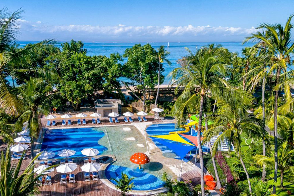 FDP1 06/05N -ÔCLUB EXPERIENCE PRAMA SANUR BEACH 4*- DP