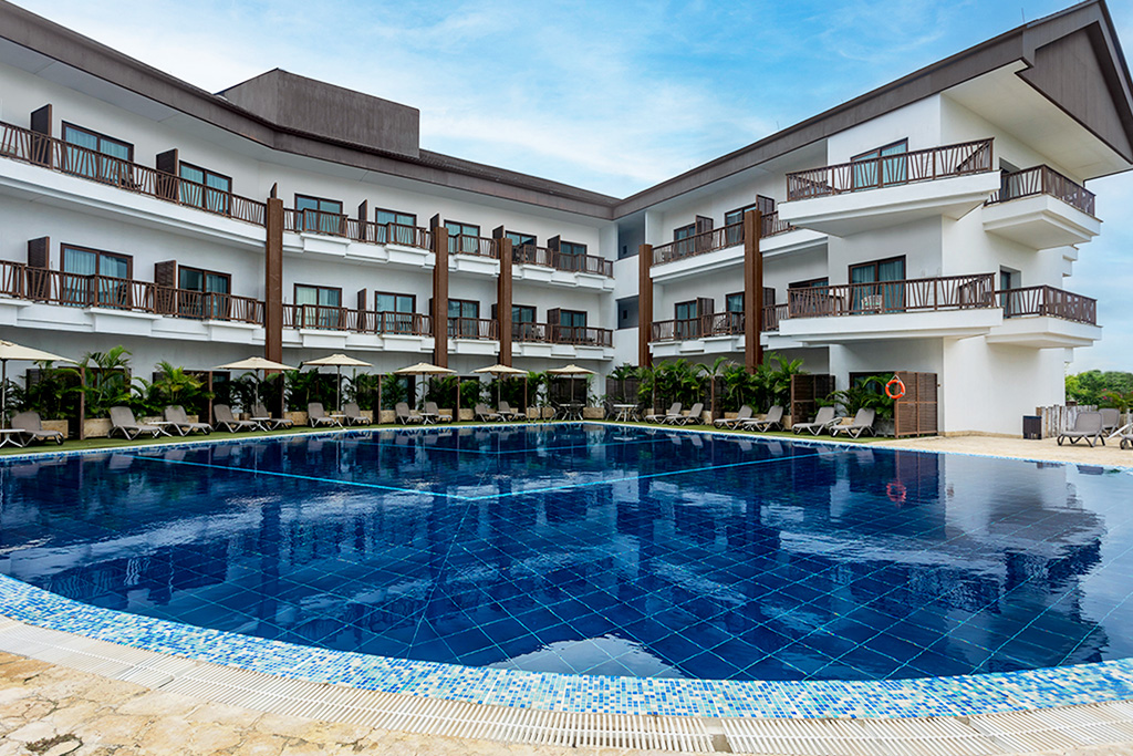 Combiné Ôclub Select Grand Sirenis Cartagena 5* & Santa Marta - Parc National de Tayrona