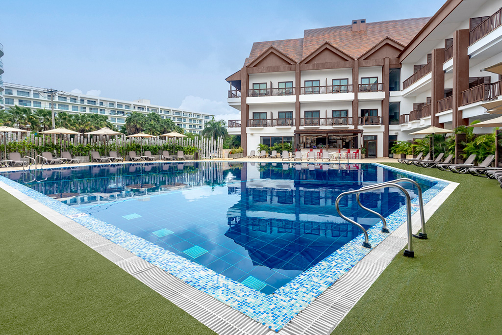 Combiné Ôclub Select Grand Sirenis Cartagena 5* & Santa Marta - Parc National de Tayrona, Combiné Colombie, Carthagène par Ôvoyages