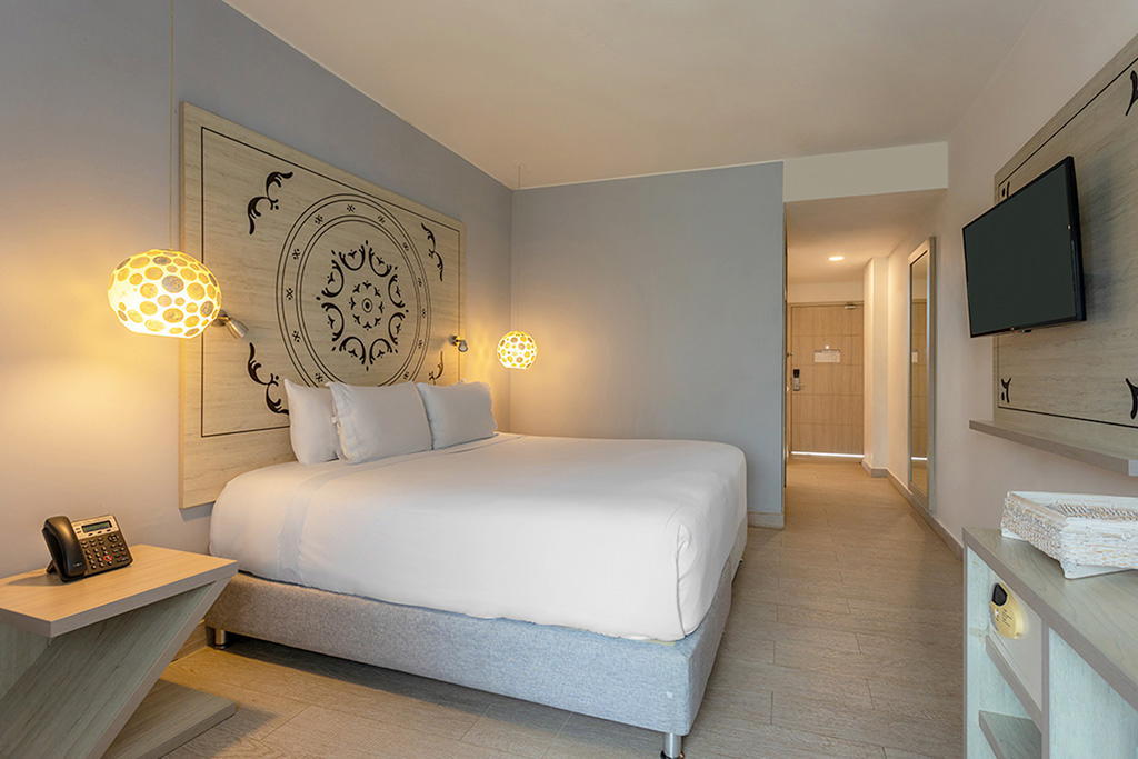 Combiné Ôclub Select Grand Sirenis Cartagena 5* & Santa Marta - Parc National de Tayrona, Combiné Colombie, Carthagène par Ôvoyages