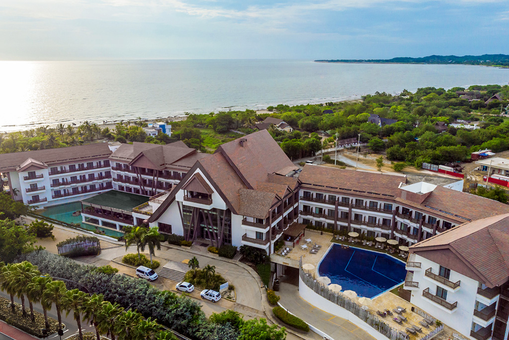 Combiné Ôclub Select Grand Sirenis Cartagena 5* & Santa Marta - Parc National de Tayrona, Combiné Colombie, Carthagène par Ôvoyages