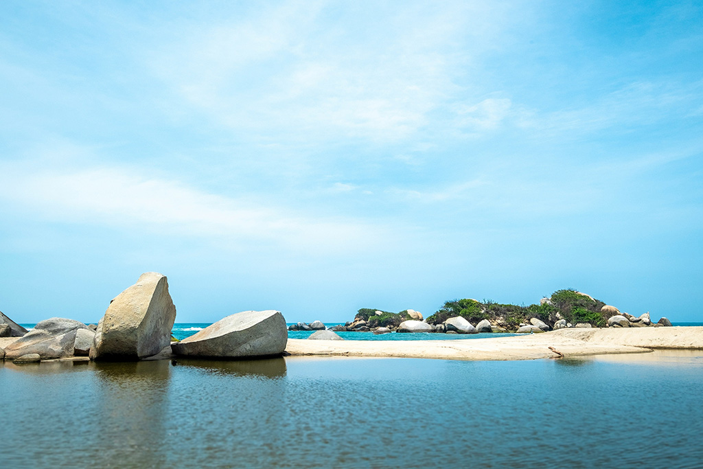 Combiné Ôclub Select Grand Sirenis Cartagena 5* & Santa Marta - Parc National de Tayrona, Combiné Colombie, Carthagène par Ôvoyages
