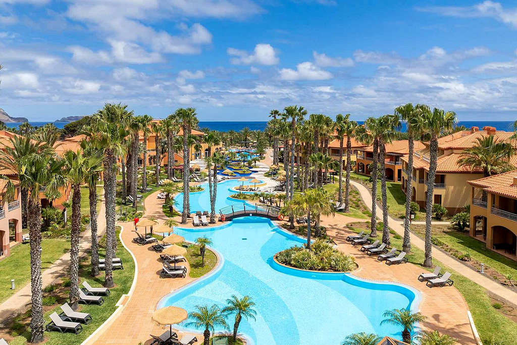 Pestana Dunas Porto Santo Eco-Resort 4*