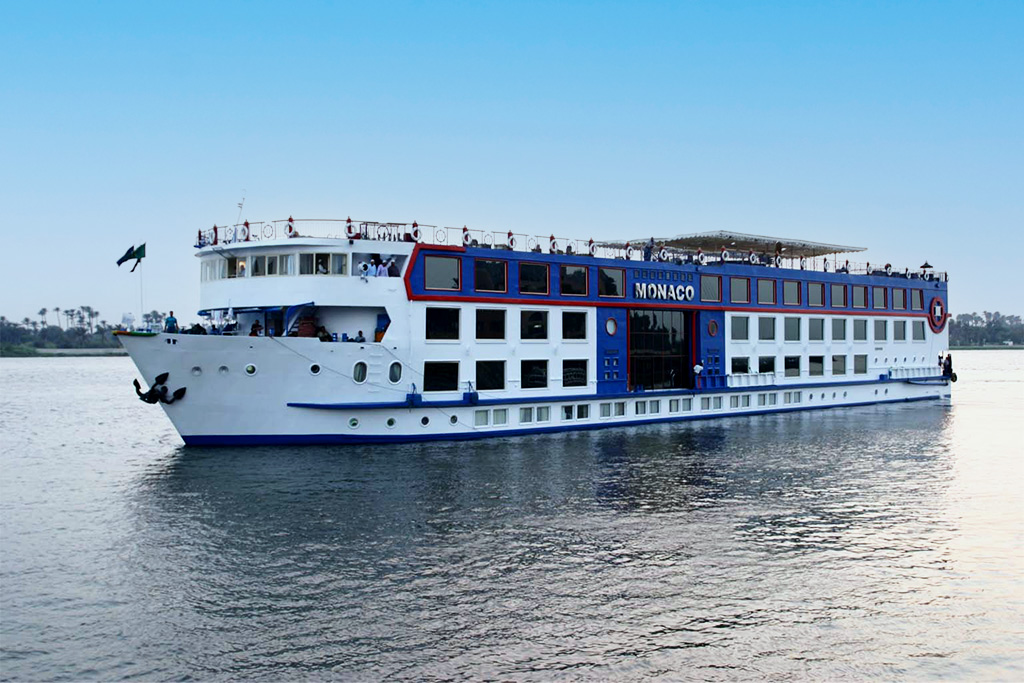 Combiné Croisière Ô Soleil 5* avec 10 visites et Paradise Abu Soma 4*, Circuit Egypte par Ôvoyages