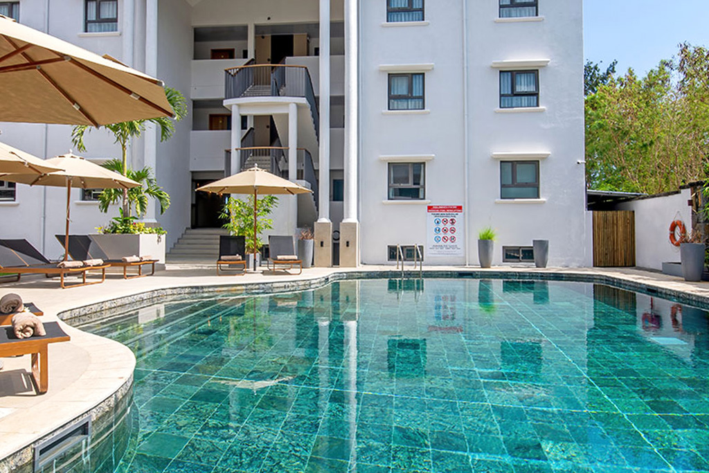 Combiné Azur Paradise 3* Adult Only + 15 & Gosun Beach Hotel 3*, Séjour Île Maurice par Ôvoyages