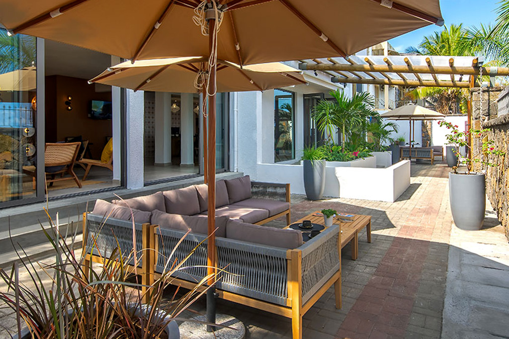 Combiné Azur Paradise 3* Adult Only + 15 & Gosun Beach Hotel 3*, Séjour Île Maurice par Ôvoyages