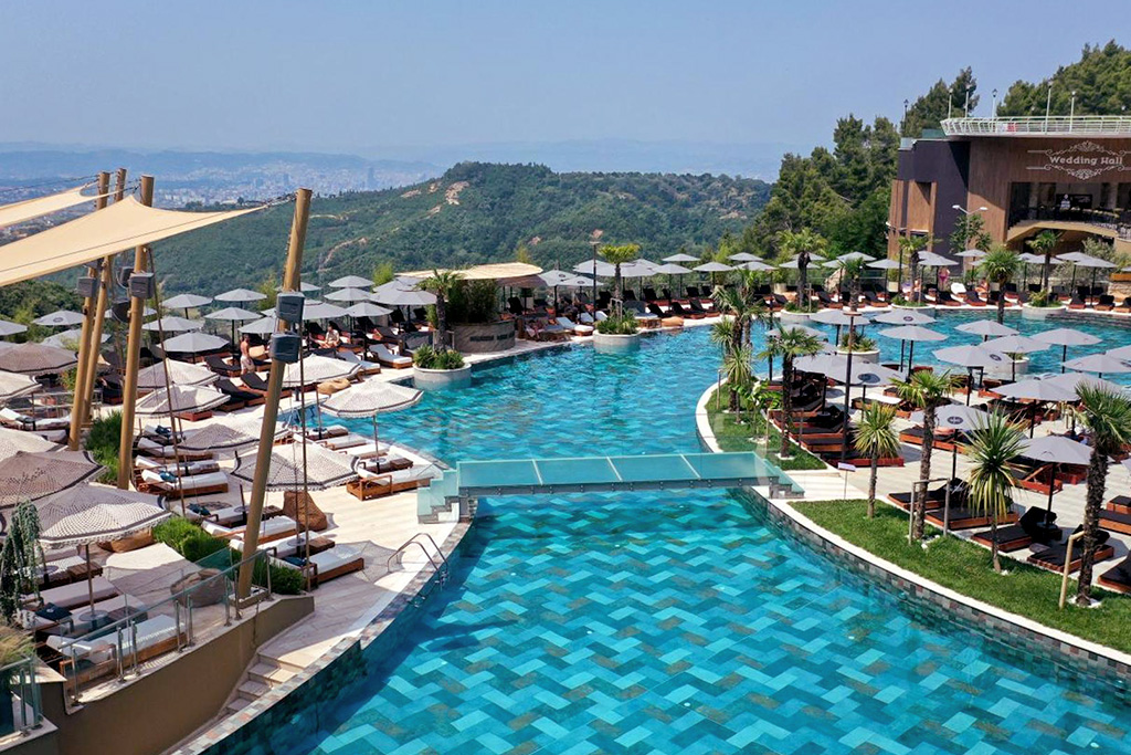 Select Hill Resort 3*