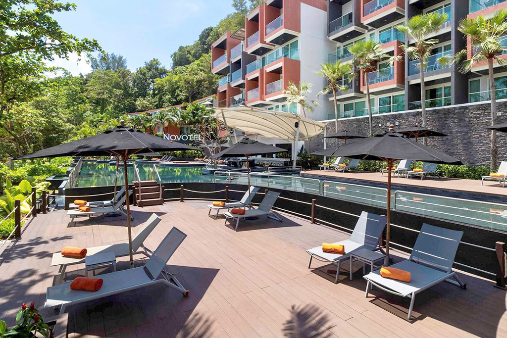 Ôclub Experience Novotel Phuket Kamala Beach 4*, Séjour Thaïlande, Phuket par Ôvoyages Ôclub Experience Novotel Phuket Kamala Beach 4*, Séjour Thaïlande, Phuket par Ôvoyages