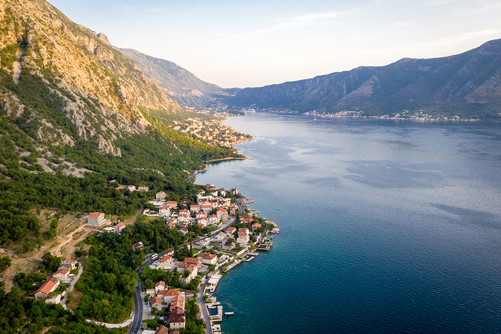 Autotour Les perles du sud du Monténégro & Smart club Monte Mare 4*, Combiné Monténégro par Ôvoyages