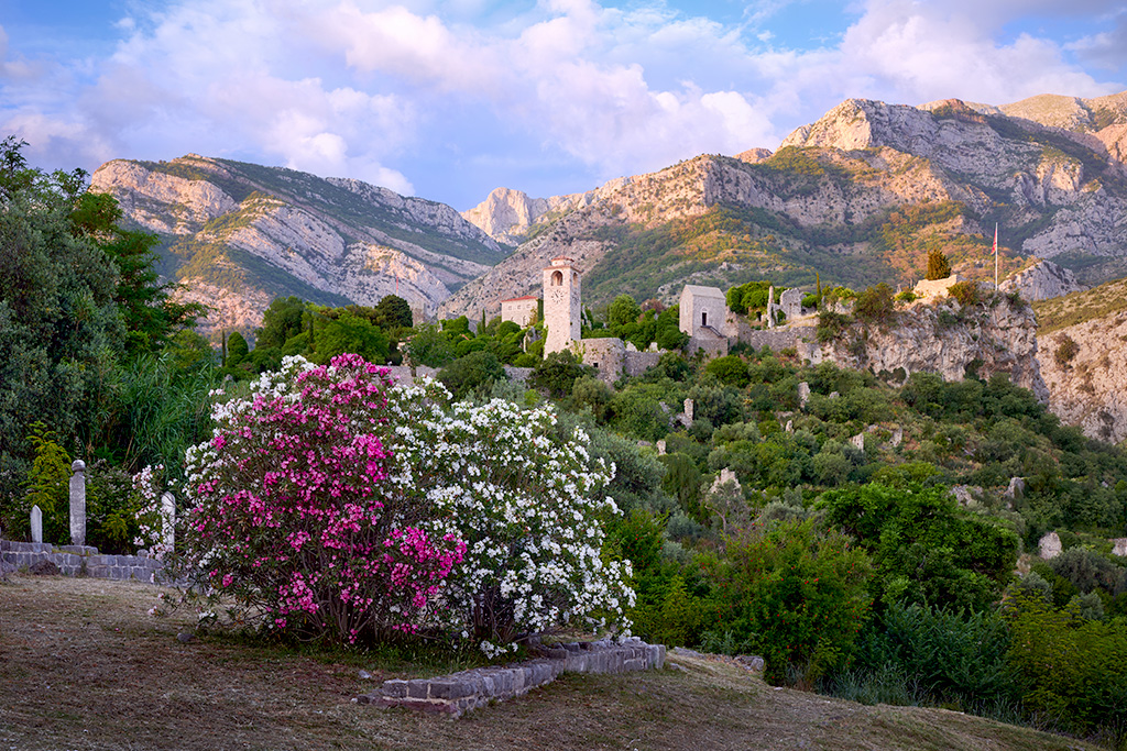 Autotour Les Perles du Sud du Monténégro & Ôclub Experience Vile Oliva Petrovac 4*, Combiné Monténégro par Ôvoyages