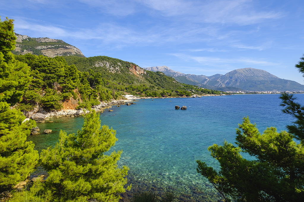 Autotour Les Perles du Sud du Monténégro & Ôclub Experience Vile Oliva Petrovac 4*, Combiné Monténégro par Ôvoyages