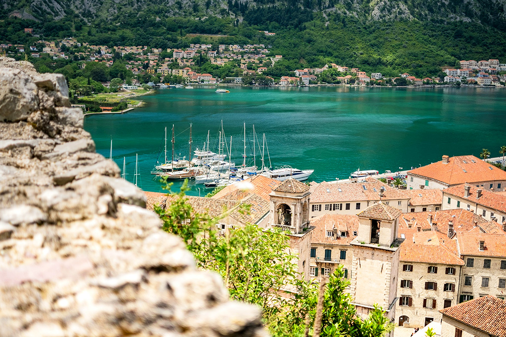 Autotour Les perles du sud du Monténégro & Ôclub Experience Vile Oliva Petrovac 4*, Séjour Monténégro par Ôvoyages