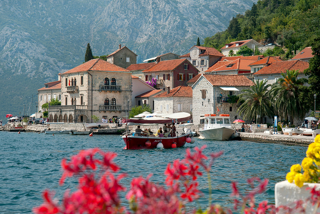 Autotour Les perles du sud du Monténégro & Ôclub Experience Vile Oliva Petrovac 4*, Séjour Monténégro par Ôvoyages