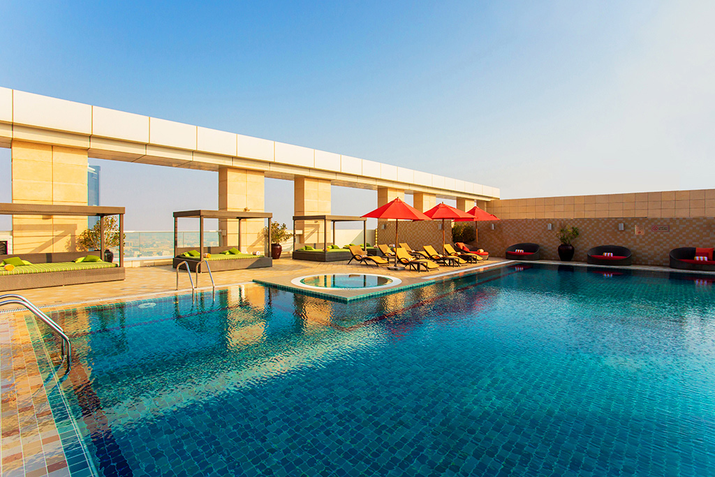 Ôcity Xperience Dusit Thani Abu Dhabi 5 5*