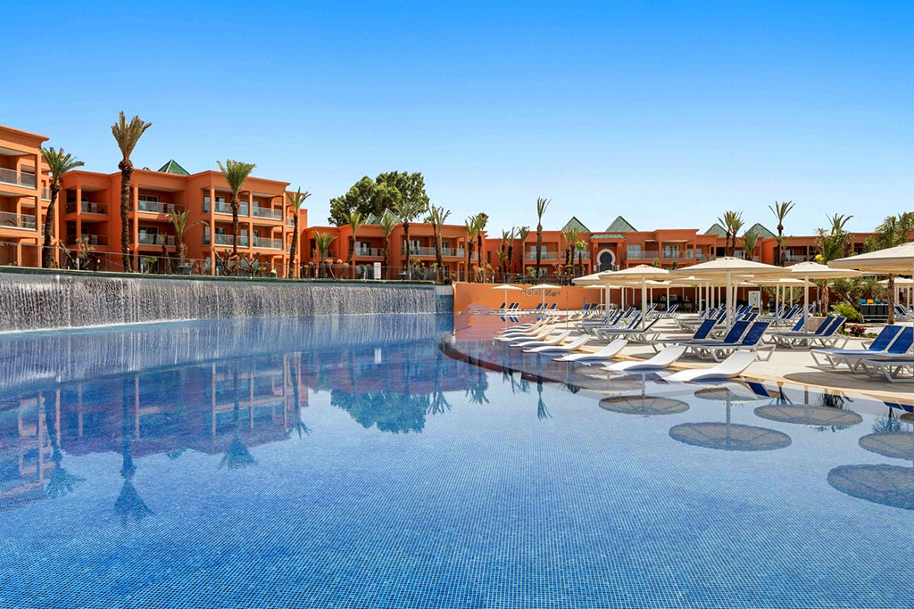 Ôclub Select Sungo Resort Pickalbatros 5*