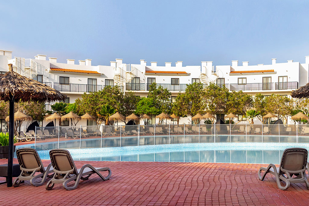 Cap-Vert - Sol Dunas Family Fun 4*