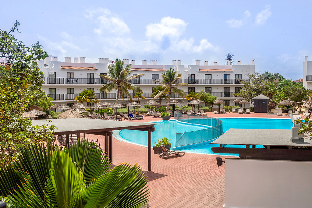 Cap-Vert - Sol Dunas Family Fun 4*