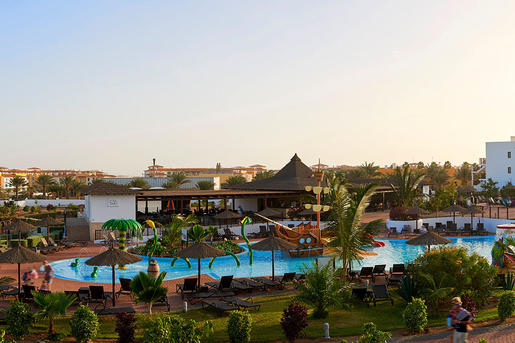 Cap-Vert - Sol Dunas Family Fun 4*