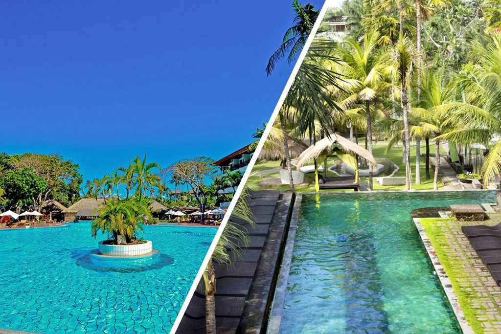 Combiné Ubud & Sanur : The Mansion Ubud 4* & Prama Sanur Beach 4* By Ôvoyages