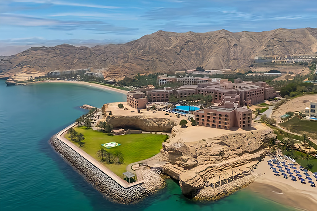 Al Husn Hotel Muscat 5*Adult Only +16
