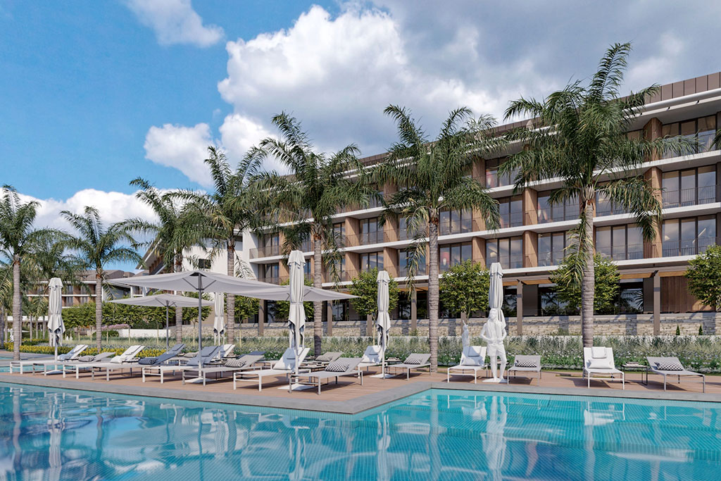 Sentido Serra Resort Hôtel 5*