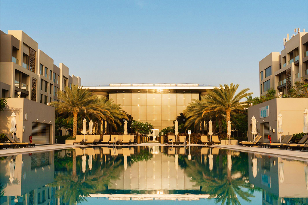 Kempinski Hotel Muscat 5*