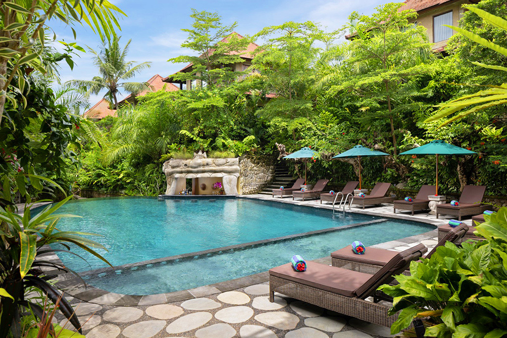 Sakti Garden Resort & Spa 4*