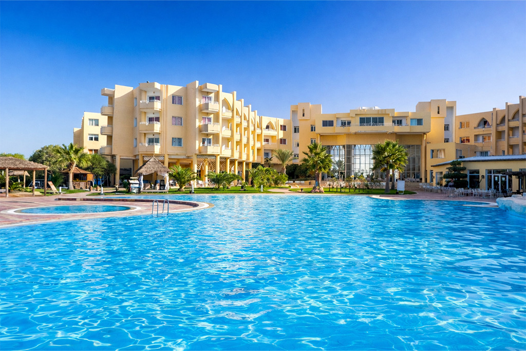 Smart club Skanes Serail Aquapark 4*, Séjour Tunisie, Monastir par Ôvoyages