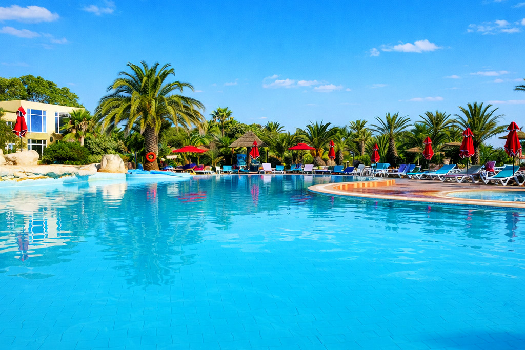 Smart club Skanes Serail Aquapark 4*, Séjour Tunisie, Monastir par Ôvoyages