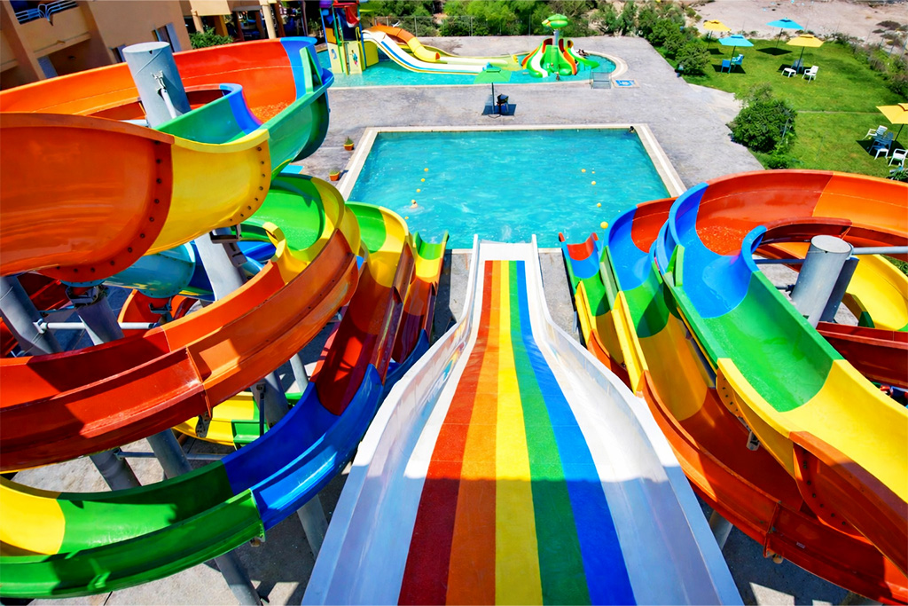 Smart club Skanes Serail Aquapark 4*, Séjour Tunisie, Monastir par Ôvoyages