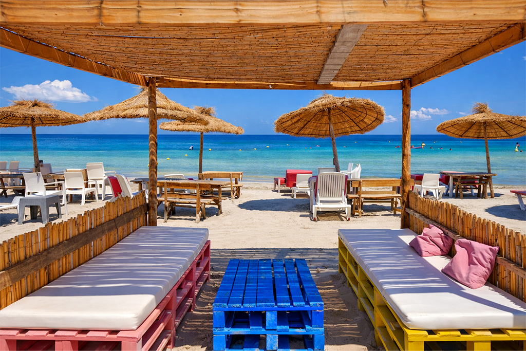 Smart club Skanes Serail Aquapark 4*, Séjour Tunisie, Monastir par Ôvoyages
