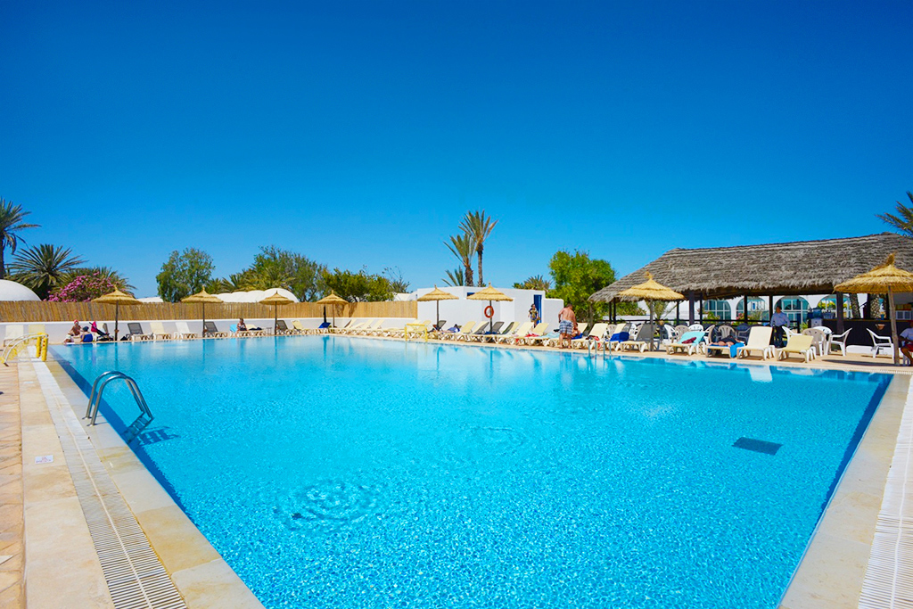 Séjour Tunisie - Djerba Monarque dar Zahra 3*