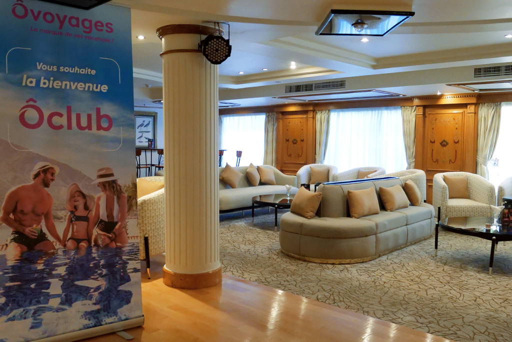 Ôclub Croisière sur le Nil 5* avec visites incluses - 5