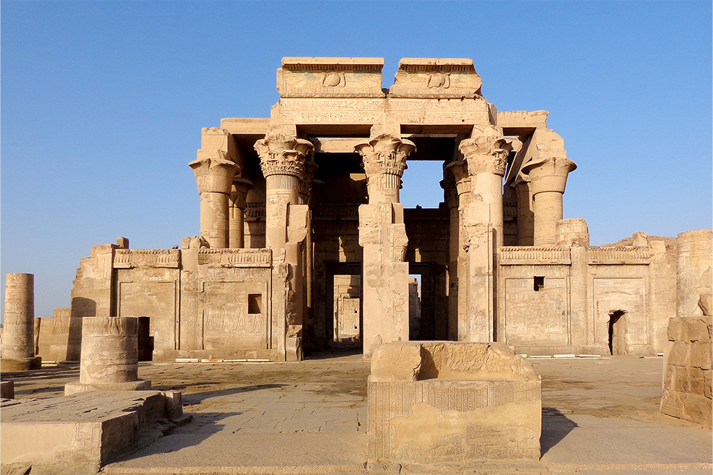 Ôclub Croisière sur le Nil 5* avec visites incluses - 6