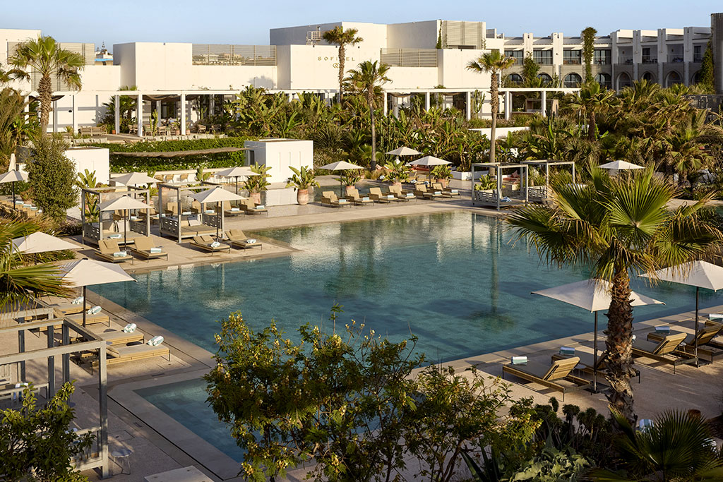 Sofitel Agadir Thalassa Sea & Spa 5*