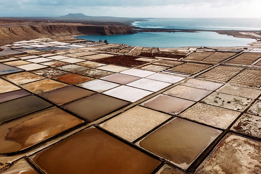 Circuit « Entre Soleil et Nature volcanique », Combiné Espagne & ses îles, Canaries, Lanzarote par Ôvoyages