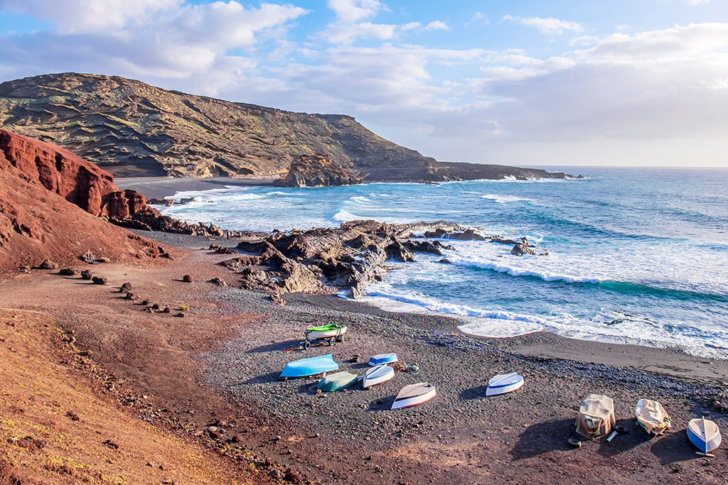 Circuit « Entre Soleil et Nature volcanique », Combiné Espagne & ses îles, Canaries, Lanzarote par Ôvoyages