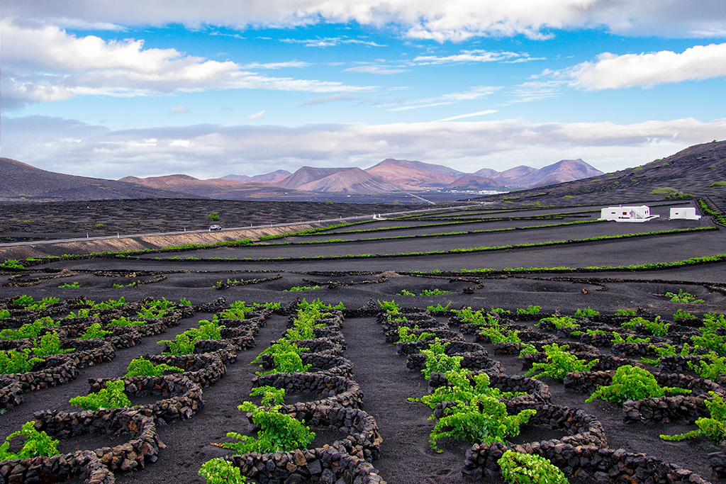 Circuit « Entre Soleil et Nature volcanique », Combiné Espagne & ses îles, Canaries, Lanzarote par Ôvoyages