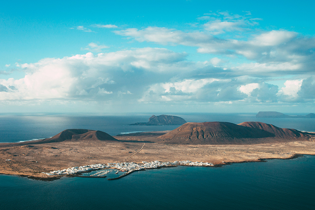 Circuit « Entre Soleil et Nature volcanique », Combiné Espagne & ses îles, Canaries, Lanzarote par Ôvoyages