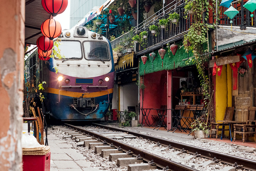 Circuit Paysages Majestueux du Nord au Sud et croisière prestige sur le mythique 14 nuits, Séjour Vietnam par Ôvoyages