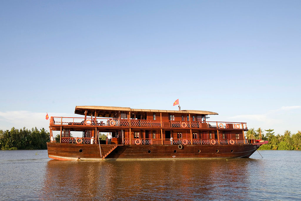 Circuit Paysages Majestueux du Nord au Sud et croisière prestige sur le mythique 14 nuits, Séjour Vietnam par Ôvoyages