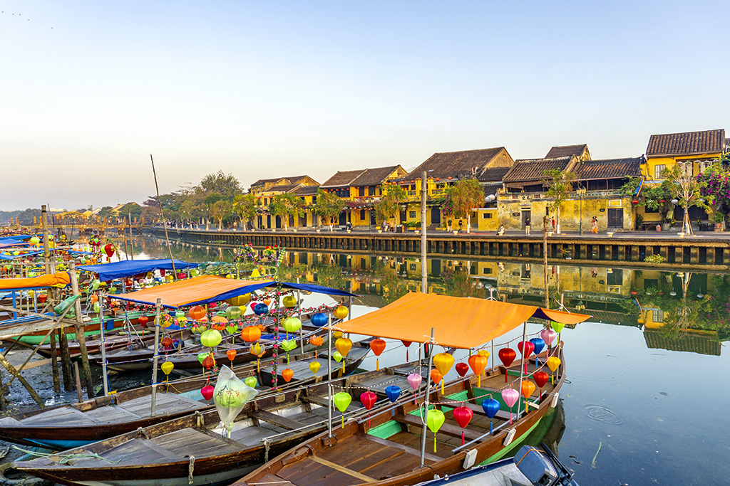 Circuit Paysages Majestueux du Nord au Sud et croisière prestige sur le mythique 14 nuits, Séjour Vietnam par Ôvoyages