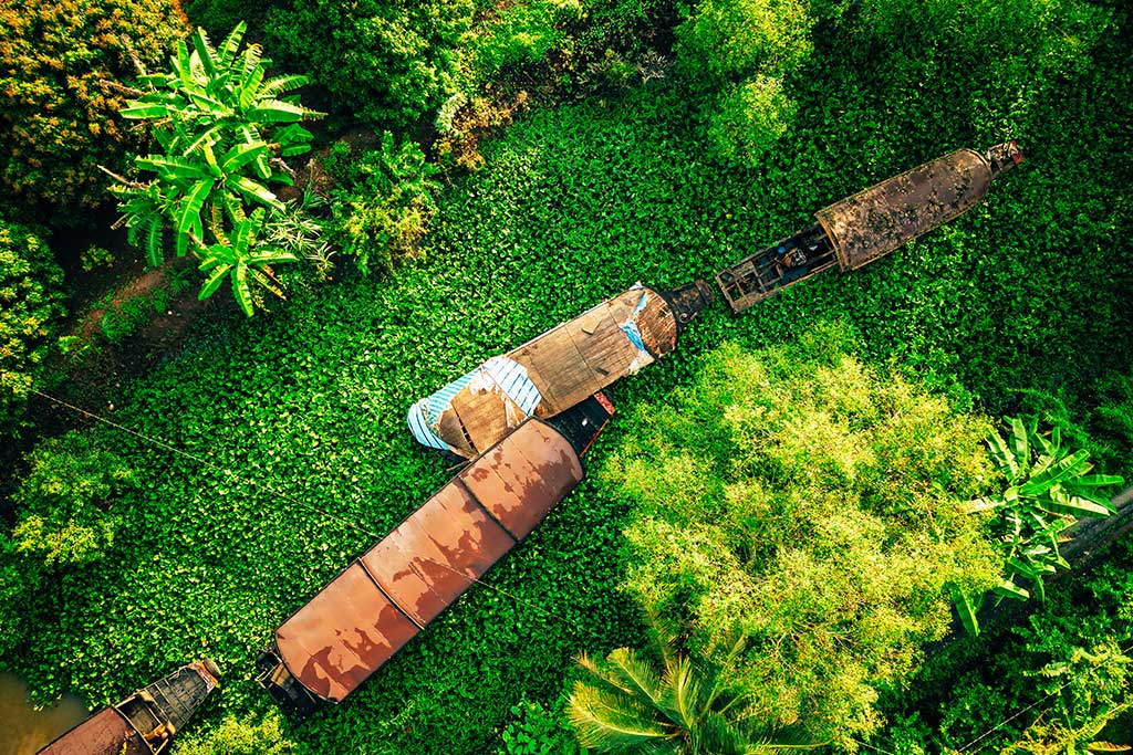 Circuit Paysages Majestueux du Nord au Sud et croisière prestige sur le mythique 14 nuits, Séjour Vietnam par Ôvoyages