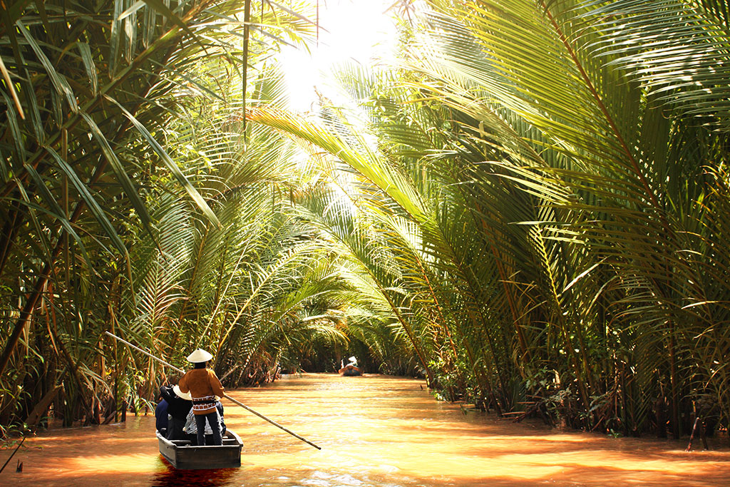 Circuit Paysages Majestueux du Nord au Sud et croisière prestige sur le mythique 14 nuits, Séjour Vietnam par Ôvoyages