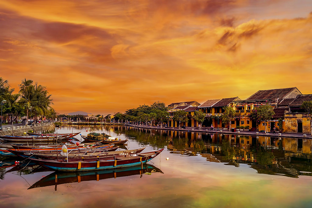 Circuit Paysages Majestueux du Nord au Sud et croisière prestige sur le mythique 14 nuits, Séjour Vietnam par Ôvoyages