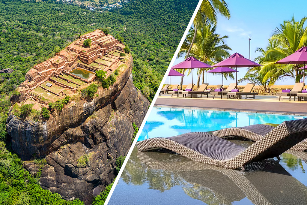 Combiné Balade Sri Lankaise en privatif 4* & Ôclub Zen Avani Kalutara 4* Sup., Circuit Sri Lanka par Ôvoyages Combiné Balade Sri Lankaise en privatif 4* & Ôclub Zen Avani Kalutara 4* Sup., Circuit Sri Lanka par Ôvoyages