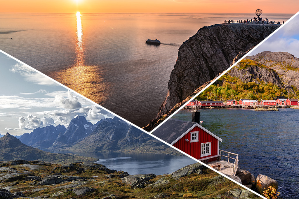 Circuit-Croisière Cap Nord, île Lofoten & Laponie, Circuit Finlande, Laponie par Ôvoyages