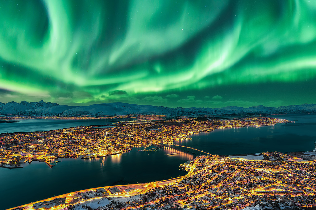 Circuit-Croisière Cap Nord, île Lofoten & Laponie, Circuit Finlande, Laponie par Ôvoyages