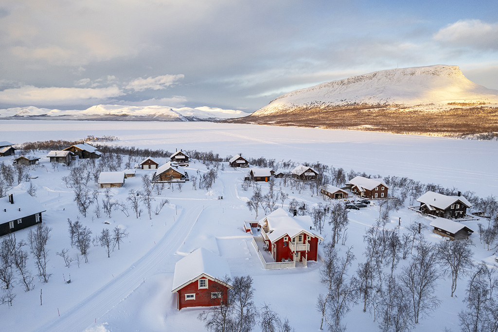 Circuit-Croisière Cap Nord, île Lofoten & Laponie, Circuit Finlande, Laponie par Ôvoyages